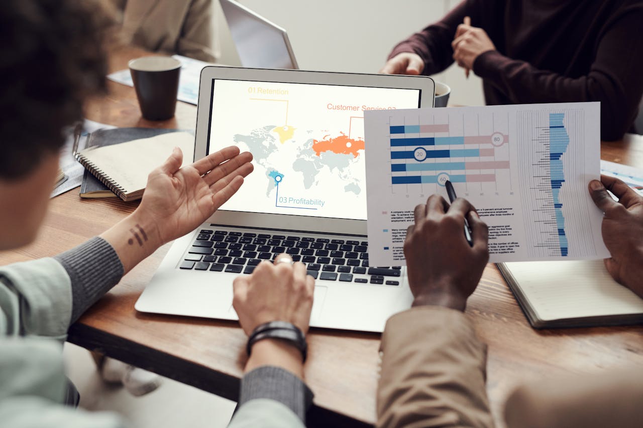 External delivery partners